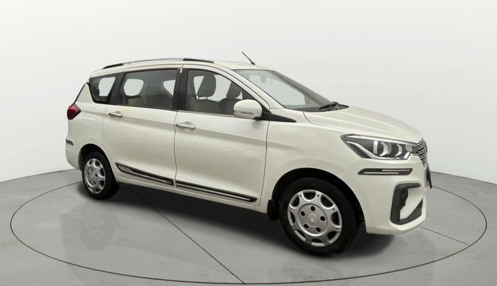 2020 Maruti Ertiga VXI CNG, CNG, Manual, 67,085 km, SRP