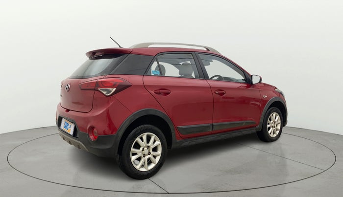 2016 Hyundai i20 Active 1.2 BASE, Petrol, Manual, 29,842 km, Right Back Diagonal