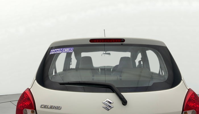 2019 Maruti Celerio ZXI, Petrol, Manual, 26,387 km, Rear Windshield