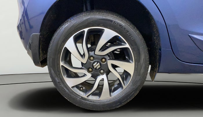 2020 Maruti Baleno ZETA PETROL 1.2, Petrol, Manual, 96,028 km, Right Rear Wheel