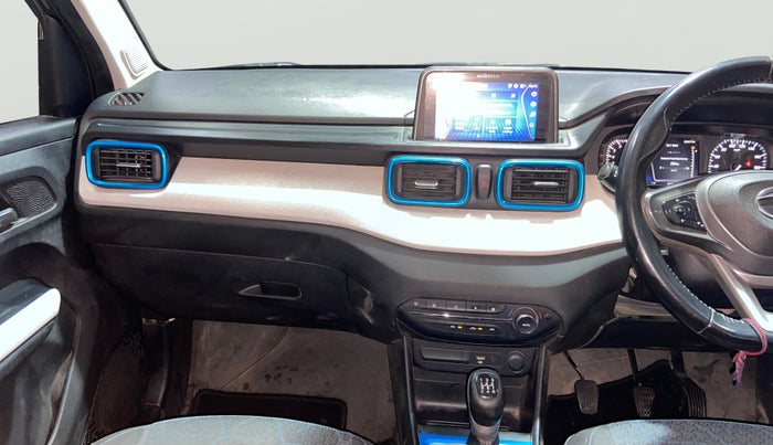 2022 Tata PUNCH CREATIVE  MT, Petrol, Manual, 86,375 km, Air Conditioner