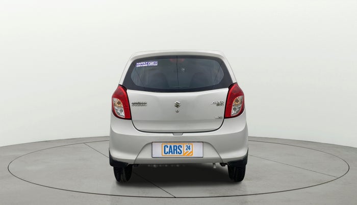 2015 Maruti Alto 800 LXI, Petrol, Manual, 88,122 km, Back/Rear