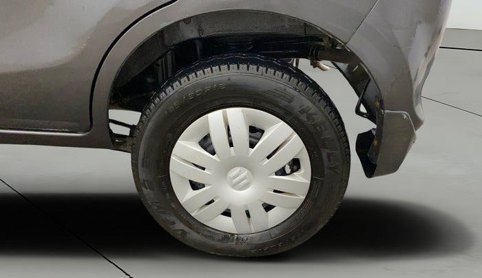 2015 Maruti Alto 800 LXI, Petrol, Manual, 45,610 km, Left Rear Wheel