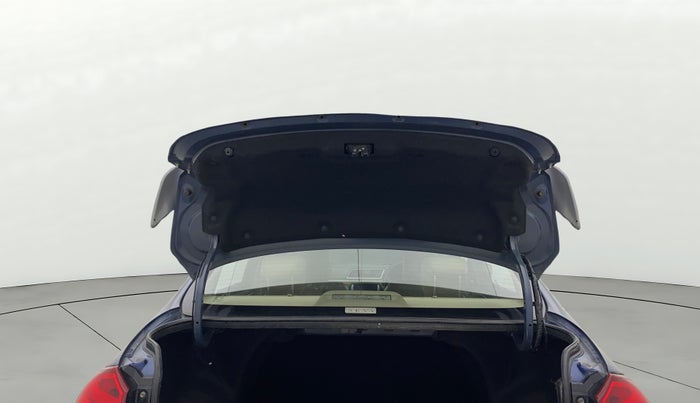 2019 Maruti Ciaz ALPHA  AT 1.5 SHVS PETROL, Petrol, Automatic, 26,650 km, Boot Door Open