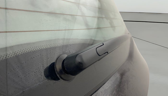 2019 MG HECTOR SMART 1.5 DCT PETROL, Petrol, Automatic, 33,769 km, Rear Wiper