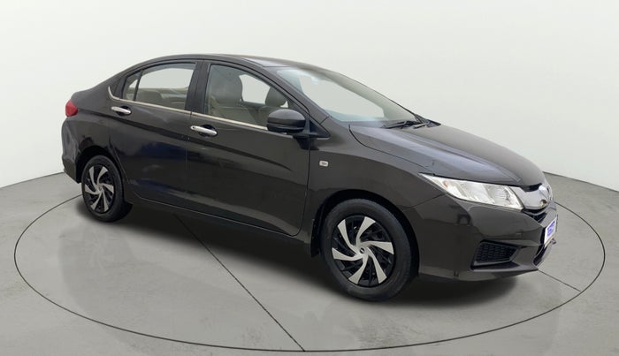 2015 Honda City 1.5L I-VTEC SV, Petrol, Manual, 87,386 km, Right Front Diagonal