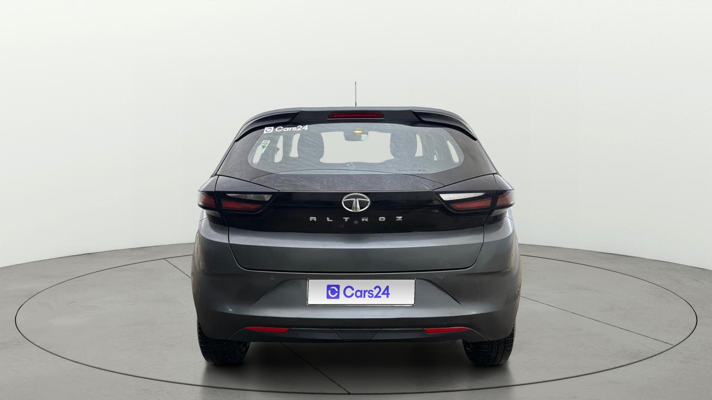 2021 Tata ALTROZ XT PETROL, Petrol, Manual, 92,863 km, Back/Rear