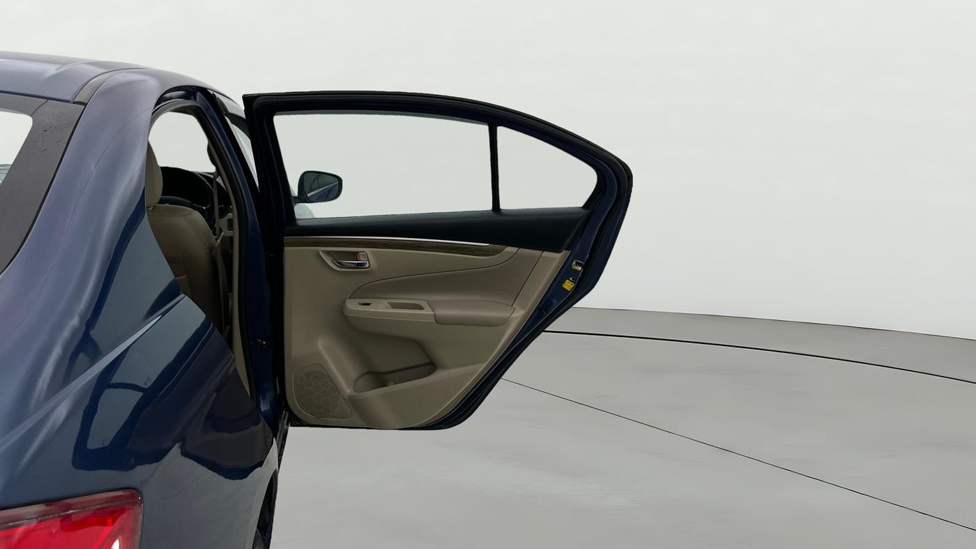 2019 Maruti Ciaz ALPHA  AT 1.5 SHVS PETROL, Petrol, Automatic, 56,065 km, RHS Rear Door