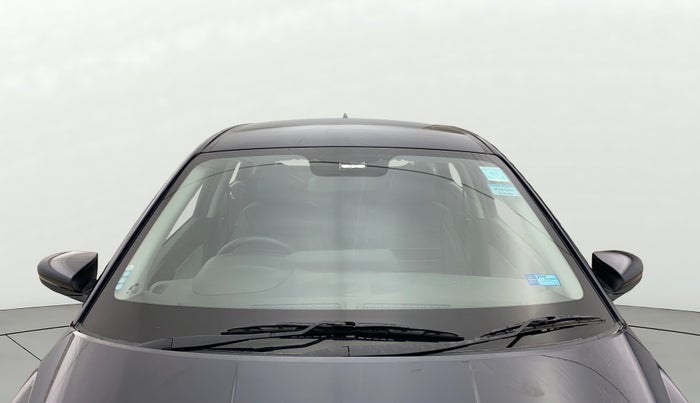 2024 Hyundai NEW I20 SPORTZ 1.2 IVT, Petrol, Automatic, 13,153 km, Front Windshield