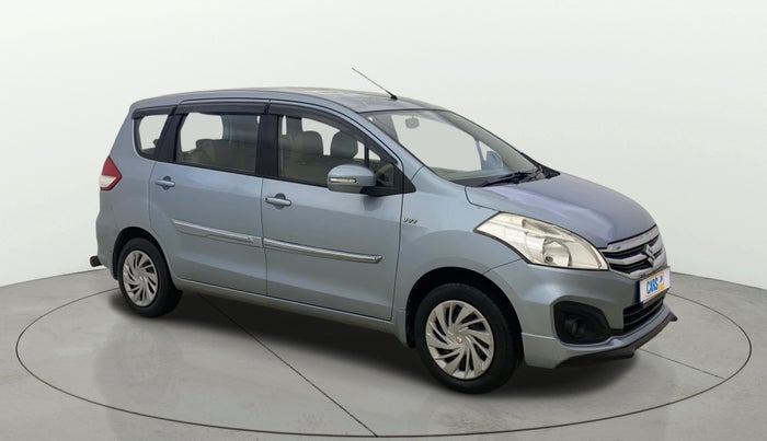 2017 Maruti Ertiga VXI, Petrol, Manual, 83,493 km, Right Front Diagonal