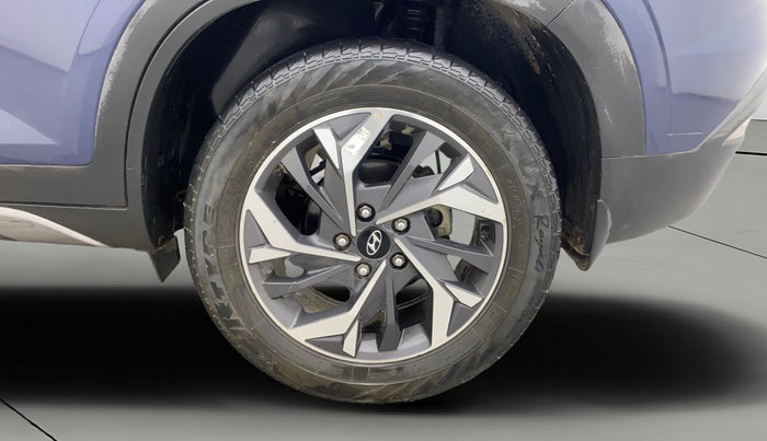 2023 Hyundai Creta EX 1.5 DIESEL, Diesel, Manual, 47,887 km, Left Rear Wheel