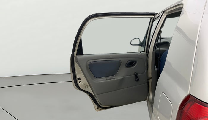 2013 Maruti Alto K10 VXI, Petrol, Manual, 97,628 km, LHS Rear Door