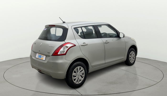 2017 Maruti Swift VXI, Petrol, Manual, 68,694 km, Right Back Diagonal