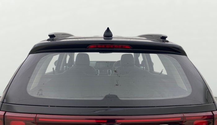 2020 KIA SONET HTK PLUS 1.2, Petrol, Manual, 94,012 km, Rear Windshield