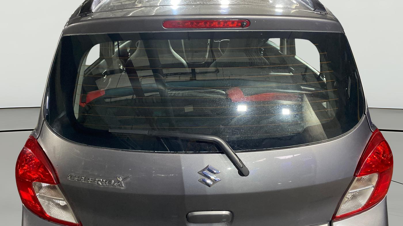 2019 Maruti Celerio X ZXI (O) AMT, Petrol, Automatic, 10,134 km, Rear Windshield