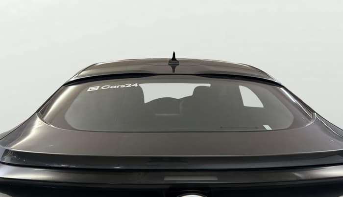 2024 Tata Curvv Pure Plus S 1.5 Diesel 6MT, Diesel, Manual, 56,187 km, Rear Windshield