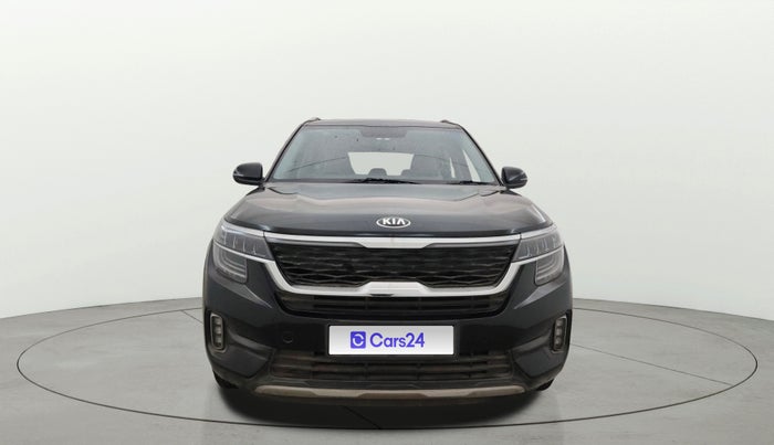 2021 KIA SELTOS HTX 1.5 PETROL, Petrol, Manual, 24,808 km, Front