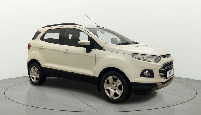 2017 Ford Ecosport TREND+ 1.5L DIESEL, Diesel, Manual, 1,19,047 km, SRP