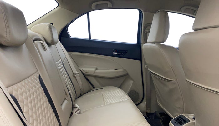 2021 Maruti Dzire VXI, Petrol, Manual, 29,292 km, Right Side Rear Door Cabin