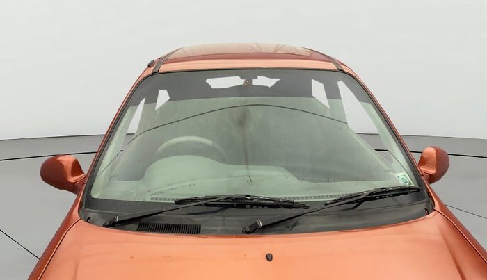 2013 Maruti Alto K10 VXI, Petrol, Manual, 46,449 km, Front Windshield
