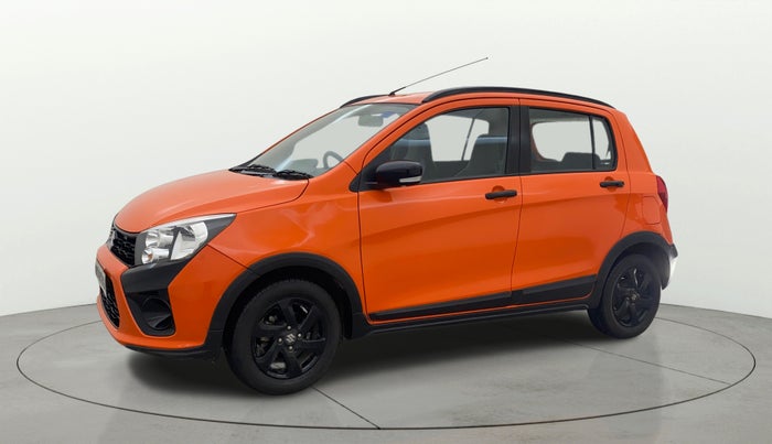 2019 Maruti Celerio X ZXI (O), Petrol, Manual, 29,703 km, Left Front Diagonal