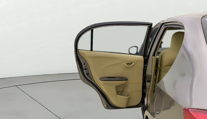 2013 Honda Amaze 1.2L I-VTEC S, Petrol, Manual, 39,678 km, LHS Rear Door