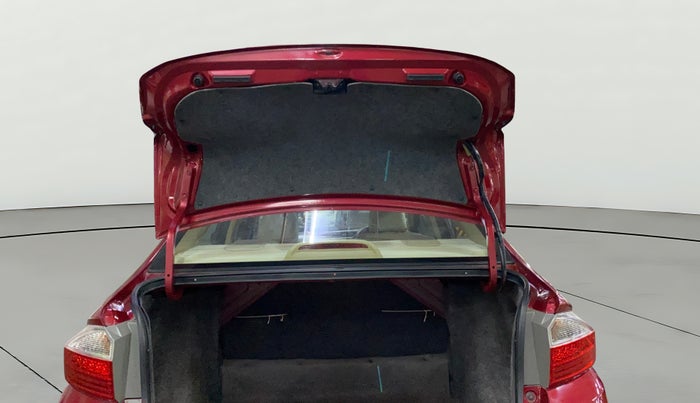 2019 Honda City 1.5L I-VTEC VX CVT, Petrol, Automatic, 90,007 km, Boot Door Open