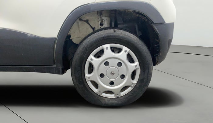 2024 Tata PUNCH PURE MT CNG, CNG, Manual, 53,335 km, Left Rear Wheel