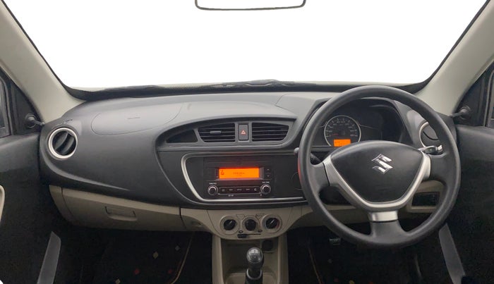 2020 Maruti Alto VXI, Petrol, Manual, 33,279 km, Dashboard