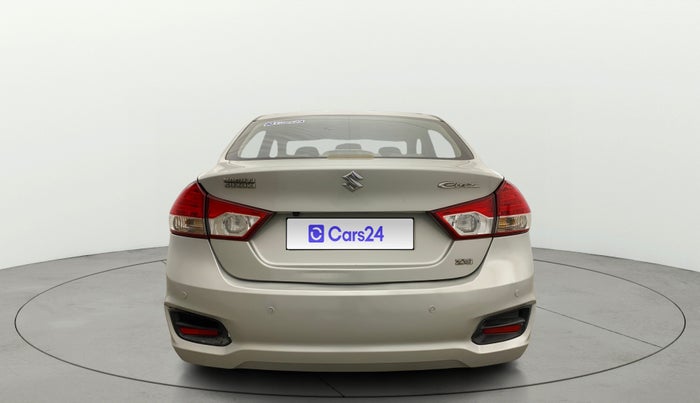 2016 Maruti Ciaz ZXI, Petrol, Manual, 54,723 km, Back/Rear