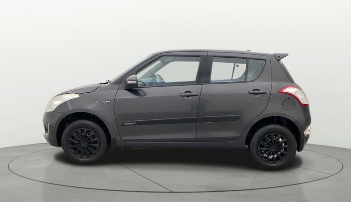 2017 Maruti Swift VXI O, Petrol, Manual, 69,453 km, Left Side