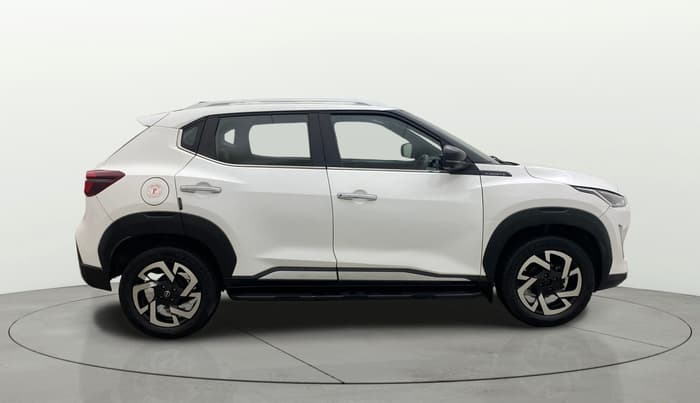 2021 Nissan MAGNITE XV PREMIUM, Petrol, Manual, 38,378 km, Right Side View