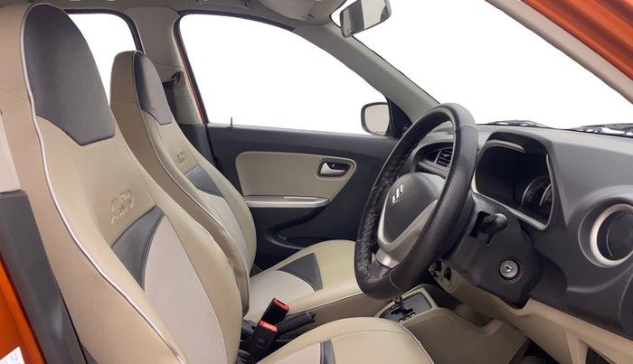 2018 Maruti Alto K10 VXI (O) AMT, Petrol, Automatic, 37,417 km, Right Side Front Door Cabin