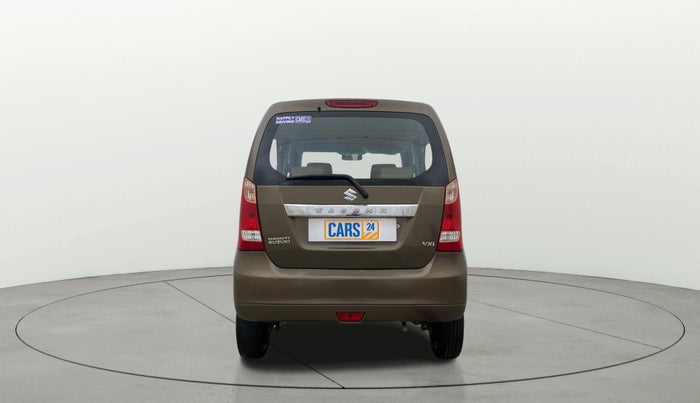 2016 Maruti Wagon R 1.0 VXI, Petrol, Manual, 94,996 km, Back/Rear