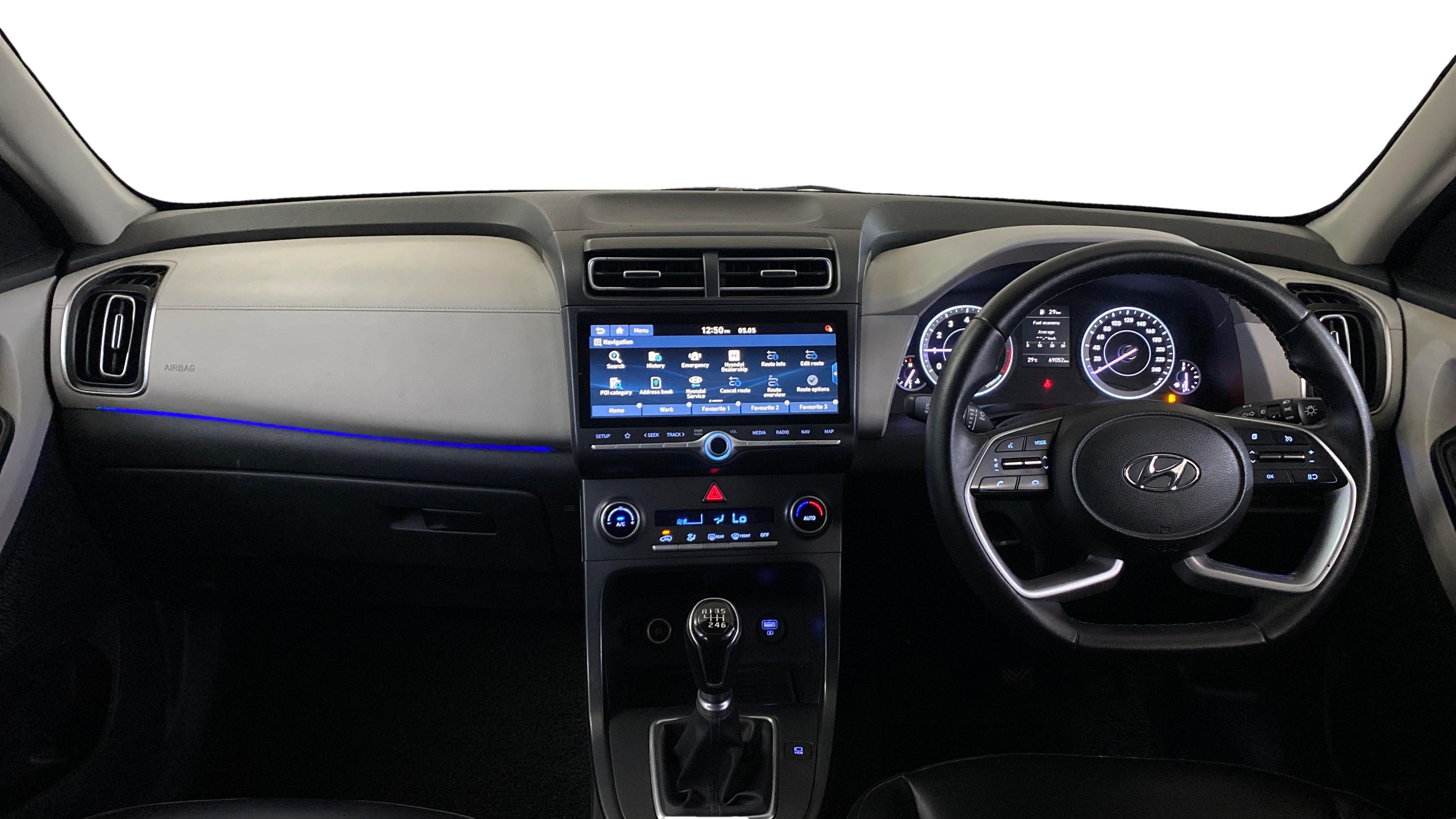 Interior