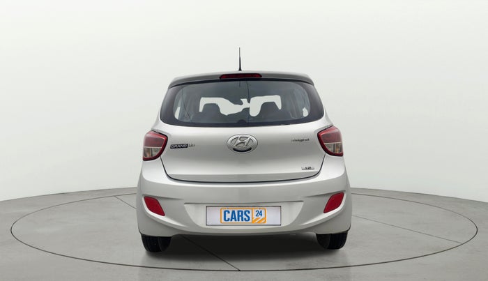 2015 Hyundai Grand i10 MAGNA 1.2 KAPPA VTVT, Petrol, Manual, 40,451 km, Back/Rear