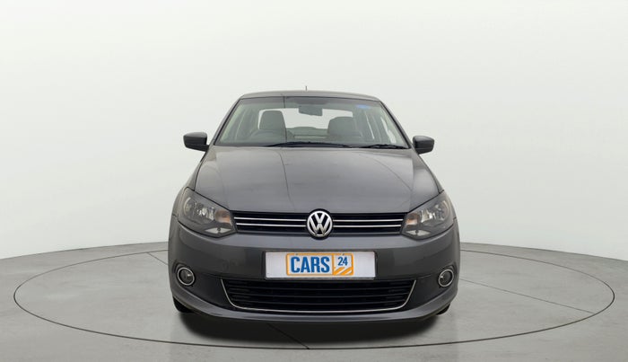2013 Volkswagen Vento HIGHLINE 1.6 MPI, Petrol, Manual, 71,158 km, Front