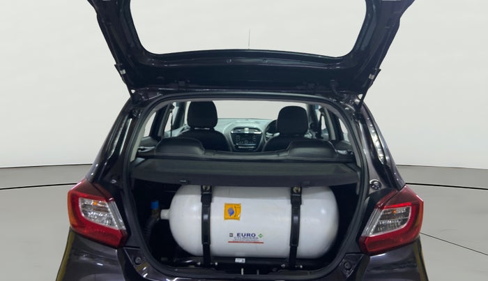2023 Tata Tiago XT CNG, CNG, Manual, 52,481 km, Boot Open Zoomed View