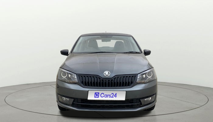 2021 Skoda Rapid AMBITION AT TSI, Petrol, Automatic, 60,923 km, Front