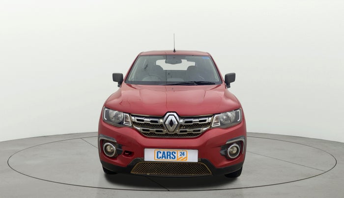 2016 Renault Kwid RXT 0.8, Petrol, Manual, 51,556 km, Front