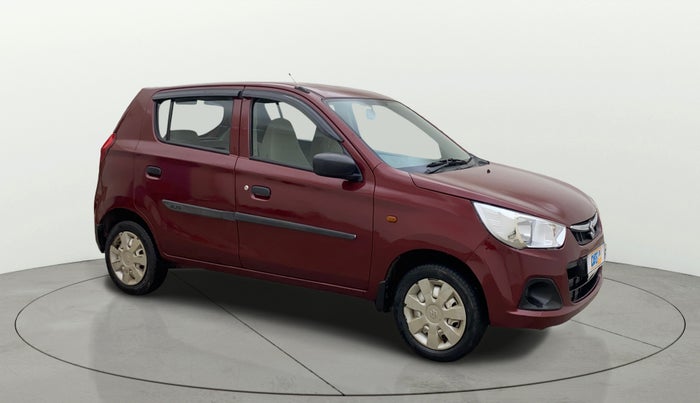 2015 Maruti Alto K10 LXI, Petrol, Manual, 84,203 km, Right Front Diagonal