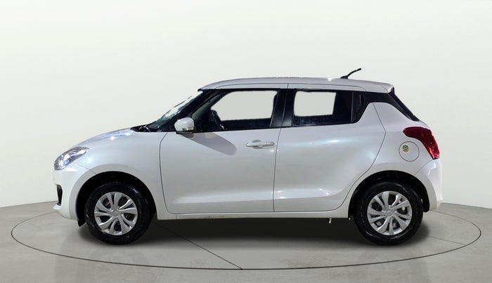 2021 Maruti Swift VXI, CNG, Manual, 32,199 km, Left Side