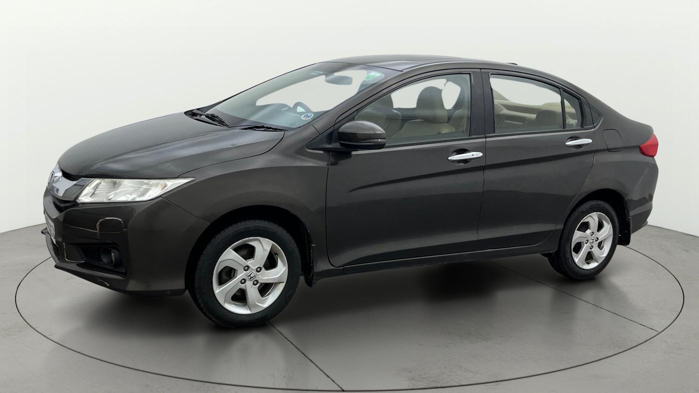 2015 Honda City 1.5L I-VTEC VX, Petrol, Manual, 73,372 km, Left Front Diagonal