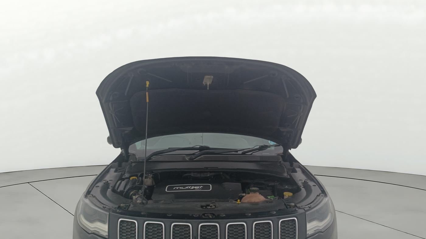 2017 Jeep Compass LIMITED 2.0 DIESEL, Diesel, Manual, 93,542 km, Open Bonet