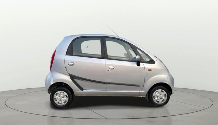 2016 Tata Nano TWIST XT, Petrol, Manual, 34,571 km, Right Side View