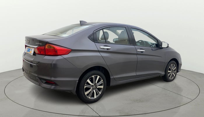 2017 Honda City 1.5L I-VTEC V MT, Petrol, Manual, 31,952 km, Right Back Diagonal