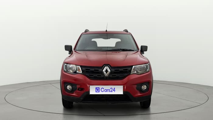 2016 Renault Kwid RXT 0.8, Petrol, Manual, 64,714 km, Front