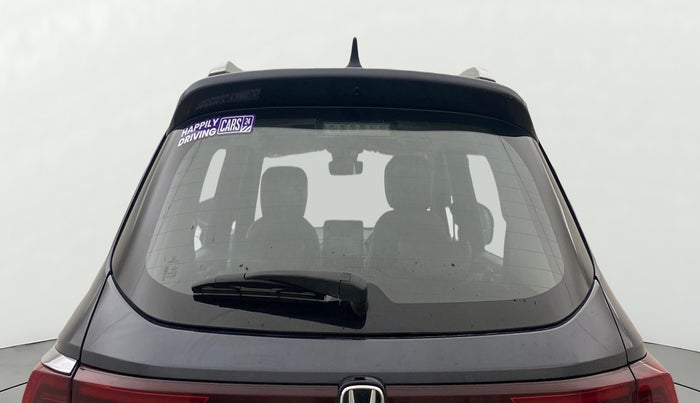 2023 Honda ELEVATE ZX MT, Petrol, Manual, 39,632 km, Rear Windshield