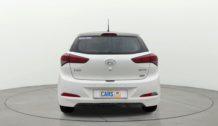2016 Hyundai Elite i20 SPORTZ 1.2, Petrol, Manual, 47,267 km, Back/Rear