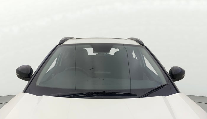2021 Tata NEXON XZA PLUS SUNROOF PETROL, Petrol, Automatic, 30,098 km, Front Windshield